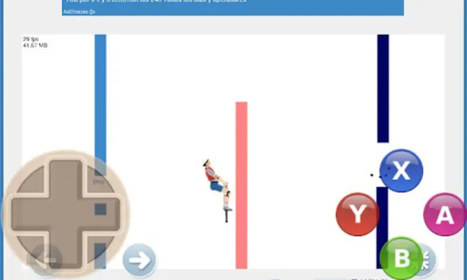 Happy Wheels (Unofficial) android App screenshot 0