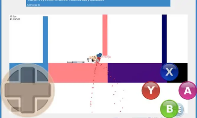 Happy Wheels (Unofficial) android App screenshot 2